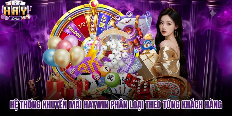 he-thong-khuyen-mai-haywin-phan-loai-theo-tung-khach-hang
